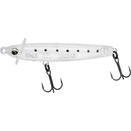 DAIWA GEKKABIJIN KAGEN 55F 55mm : 3.0g Floating RED GLOW