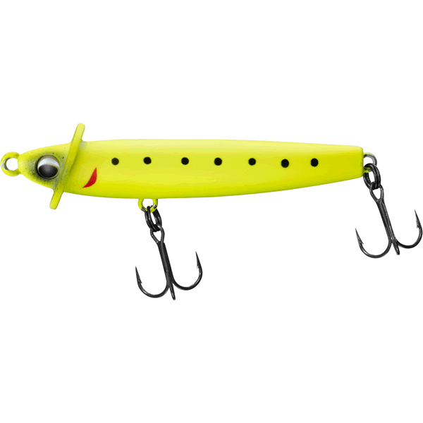 DAIWA GEKKABIJIN KAGEN 55F 55mm : 3.0g Floating TOP BATTER