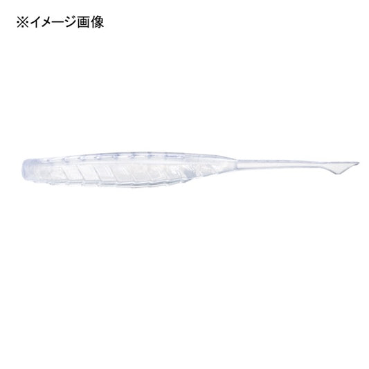 DAIWA DR Stick R 3.5" Keimura Clear