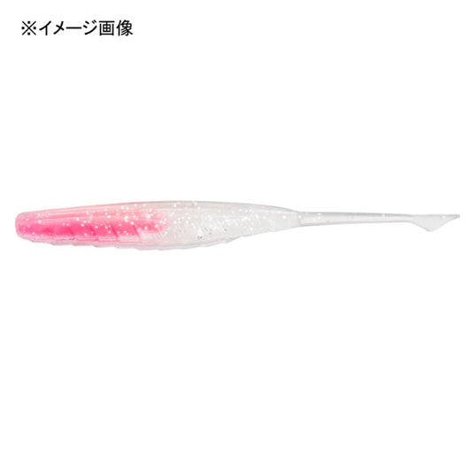 DAIWA DR Stick R 3.5" Neon Pink