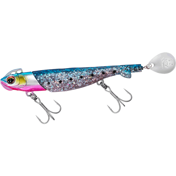 DAIWA FLAT JUNKIE RODEM R4 BLADE 21g 4" HIRAME IWASHI