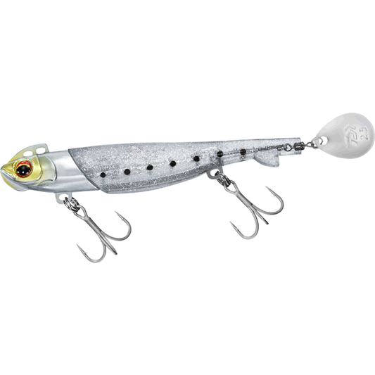 DAIWA FLAT JUNKIE RODEM R4 BLADE 21g 4" SG UV NAMA SHIRASU