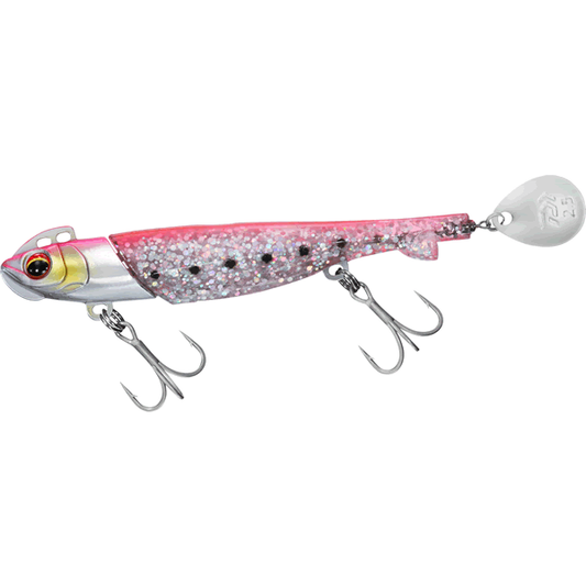 DAIWA FLAT JUNKIE RODEM R4 BLADE 28g 4 HIRAME PINK SARDINE