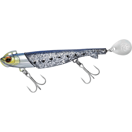DAIWA FLAT JUNKIE RODEM R4 BLADE 28g 4" SARDINES