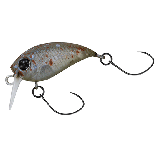 DAIWA PRESSO WABCRA JR. 25F SR 25mm : 1.5g Floating SPLASH OLIVE PEARL