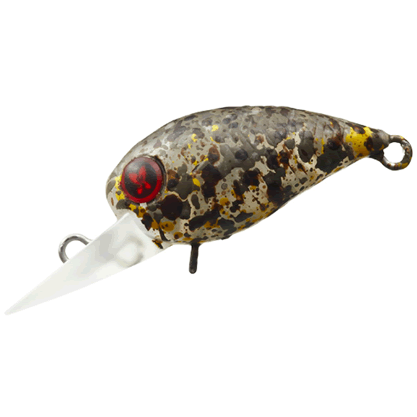 DAIWA PRESSO WABCRA JR. 25F SR 25mm : 1.5g Floating TOPPING FOOD BERRY freshwater fishing lure