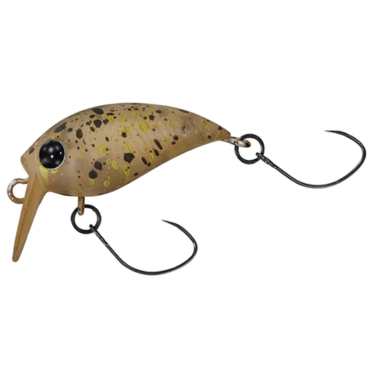 DAIWA PRESSO WABCRA JR. 25F SR 25mm : 1.5g Floating DELICIOUS PELLET