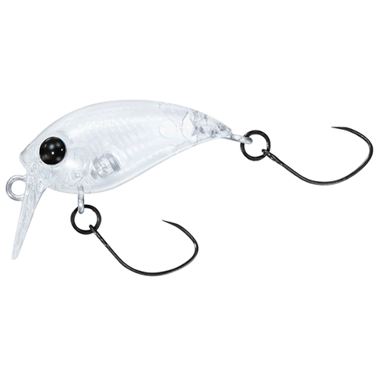 DAIWA PRESSO WABCRA JR. 25SS SR 25mm : 1.7g Slow Sinking CLEAR