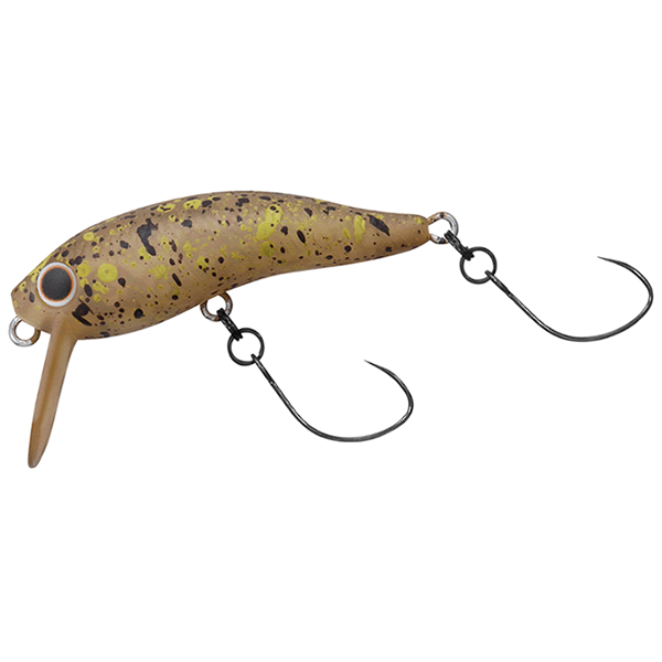 DAIWA PRESSO WABCRA SLIM 39F SR 39mm : 2.5g Floating DELICIOUS PELLET
