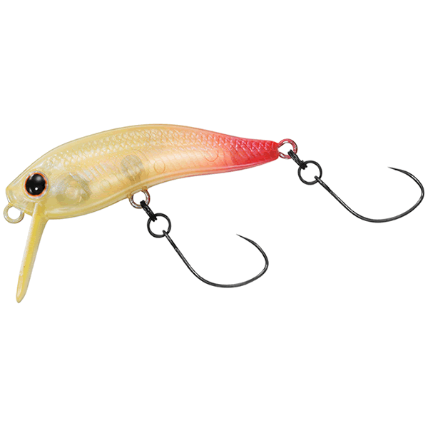 DAIWA PRESSO WABCRA SLIM 39F SR 39mm : 2.5g Floating CHICK PIYO-CHAN