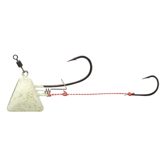 DAIWA KOHGA TAI KABURA SS TB HAYAGAKE #12 GLOW/GOLD FLAKES