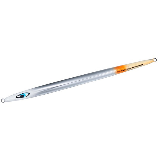 DAIWA SALTIGA Swim Chopper 300g Length: 264mm / Weight: 300g Sinking ML Head & Tail Orange Glow