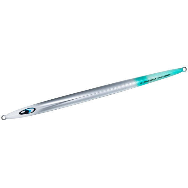 DAIWA SALTIGA Swim Chopper 300g Length: 264mm / Weight: 300g Sinking ML Head & Tail Blue Glow