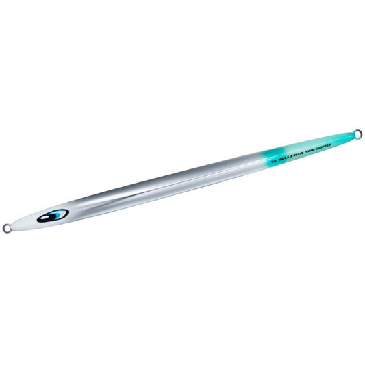 DAIWA SALTIGA Swim Chopper 300g Length: 264mm / Weight: 300g Sinking ML Head & Tail Blue Glow