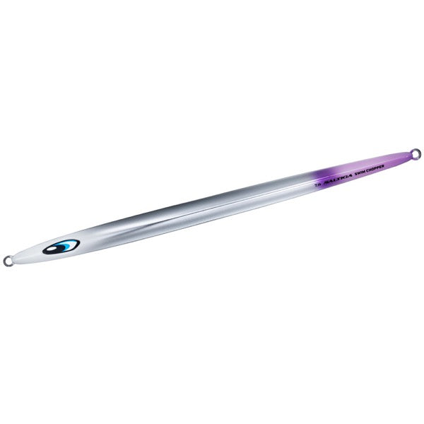 DAIWA SALTIGA Swim Chopper 300g Length: 264mm / Weight: 300g Sinking ML Head & Tail Purple Glow
