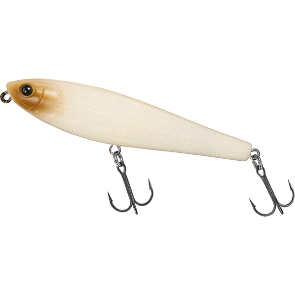 DAIWA SILVER WOLF ROUGH TRICK 70F 70mm : 8.0g Floating BONE