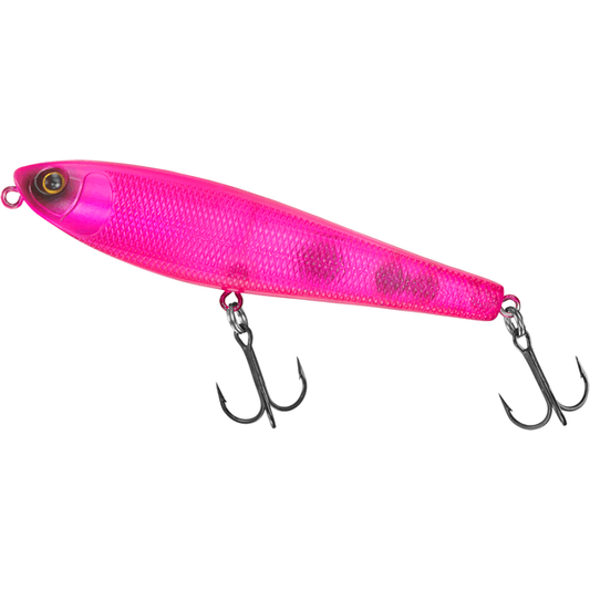 DAIWA SILVER WOLF ROUGH TRICK 70F 70mm : 8.0g Floating HALF PINK
