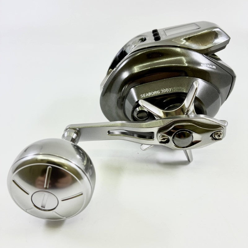 DAIWA SEABORG 300 (New) 26 SEABORG 300J RIGHT