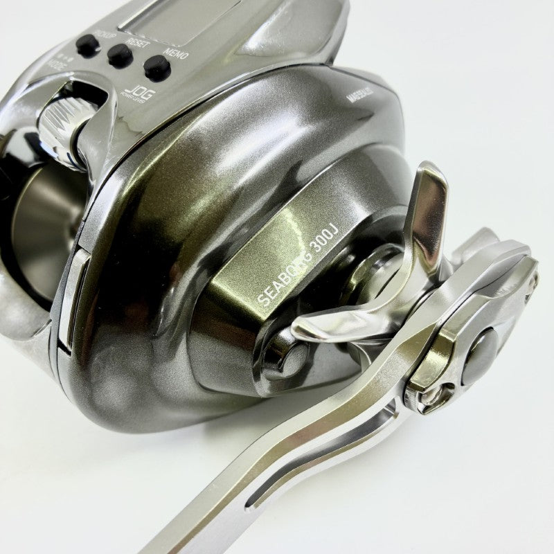 DAIWA SEABORG 300 (New) 26 SEABORG 300J RIGHT
