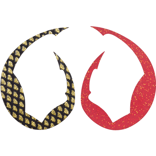 DAIWA KOHGA SILICON NECKTIE PAS DE CHAT GOKUATSU M REVERSIBLEBLACK&RED