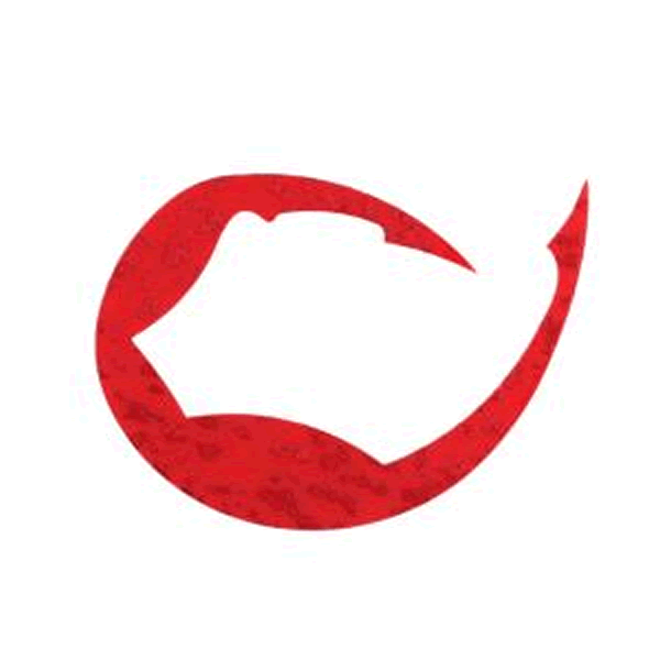 DAIWA KOHGA SILICON NECKTIE PAS DE CHAT GOKUATSU M KOTOBUKI RED