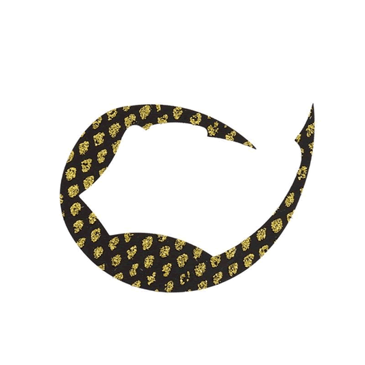 DAIWA KOHGA SILICON NECKTIE PAS DE CHAT GOKUATSU M AROWANA BLACK