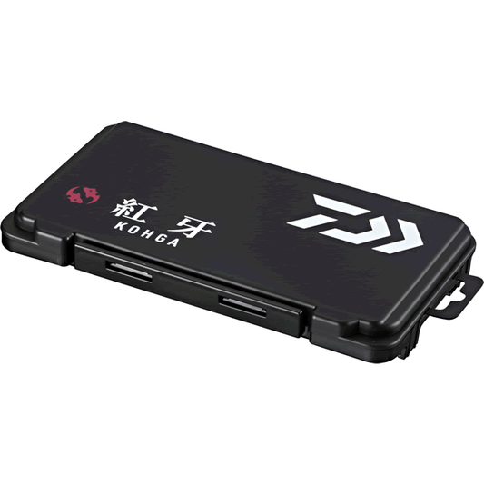 DAIWA KOHGA ASSIST HOOK CASE 17.5x10.5x2.2cm 175 BLACK