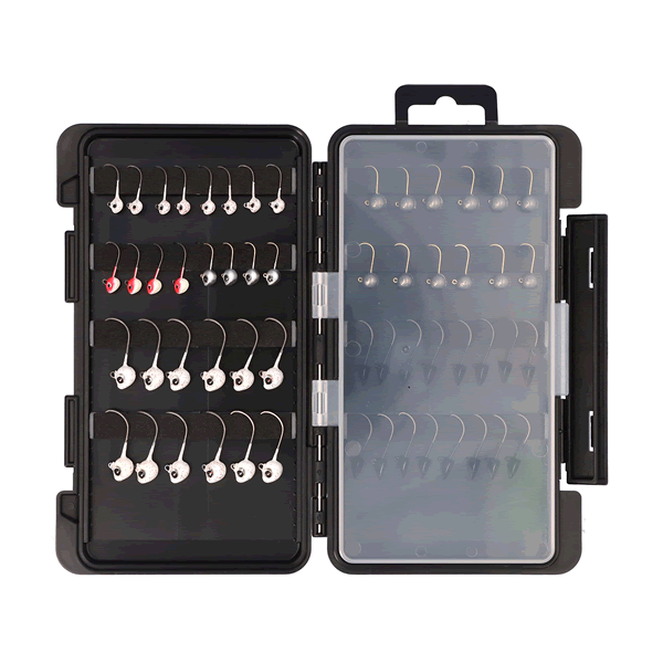 DAIWA GEKKABIJIN FREE BOARD CASE 17.5x10.5x2.2cm 175 BLACK