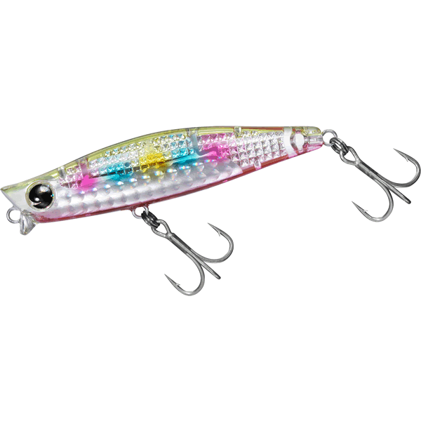DAIWA MORETHAN GALVA 73S LASER IMPACT 73mm : 12.8g LI FUYAJOH