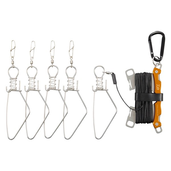 DAIWA FISHING STRINGER 1000 GOLD