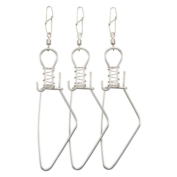 DAIWA FISHING STRINGER SPARE HOOK (5 pcs/pack)