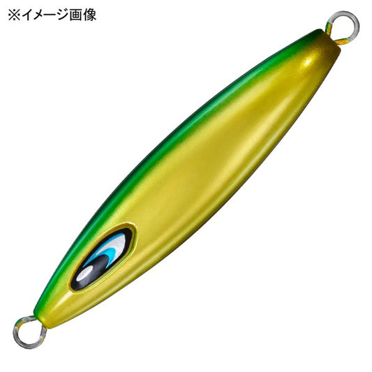 DAIWA SALTIGA Jive Chopper 45g Length: 74mm / Weight: 45g Rear Short Type ML Green Gold