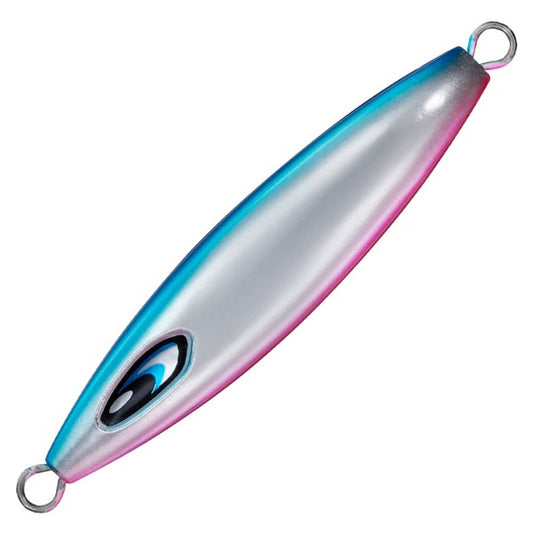 DAIWA SALTIGA Jive Chopper 60g Length: 82mm / Weight: 60g Rear Short Type ML Blue Pink