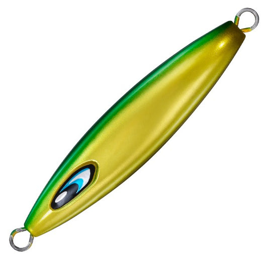 DAIWA SALTIGA Jive Chopper 60g Length: 82mm / Weight: 60g Rear Short Type ML Green Gold