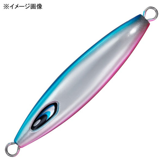 DAIWA SALTIGA JIVE CHOPPER 80g Length: 3.5" (90 mm) / Weight: 80 g Rear Short Type ML Blue Pink