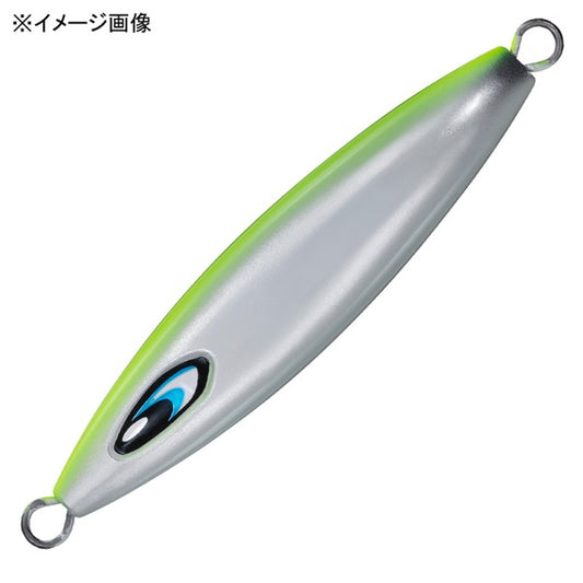 DAIWA SALTIGA Jive Chopper 80g Length: 90mm / Weight: 80g Rear Short Type ML Chart Glow Belly