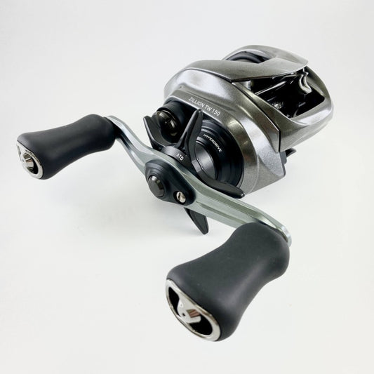 DAIWA 26 ZILLION TW 150XH RIGHT