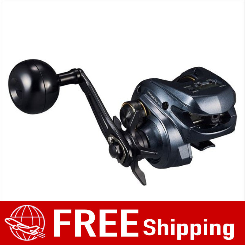 DAIWA 25 LIGHT GAME RX IC 150H RIGHT
