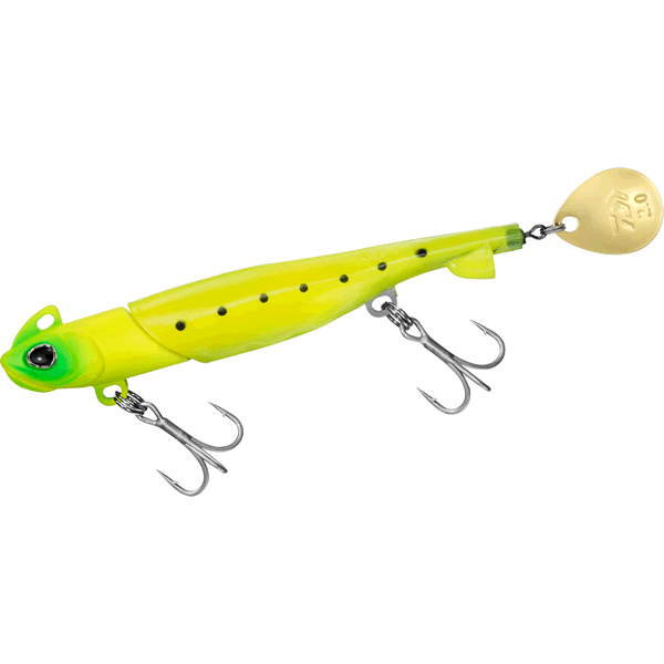 DAIWA SEA BASS RODEM R BLADE 18g 2.5" MATTE CHART SARDINES