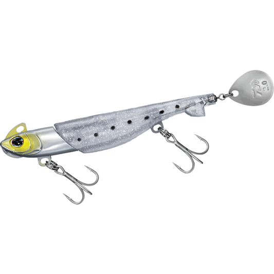 DAIWA SEA BASS RODEM R BLADE 18g 2.5" SG UV NAMA SHIRASU