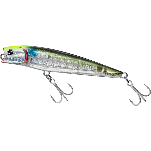 DAIWA MORETHAN SALT PENCIL-F 95F LASER IMPACT 95mm : 11g Floating LI CHART HEAD INAKKO