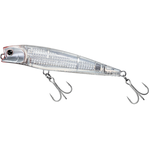 DAIWA MORETHAN SALT PENCIL-F 95F LASER IMPACT 95mm : 11g Floating LI MAX LASER
