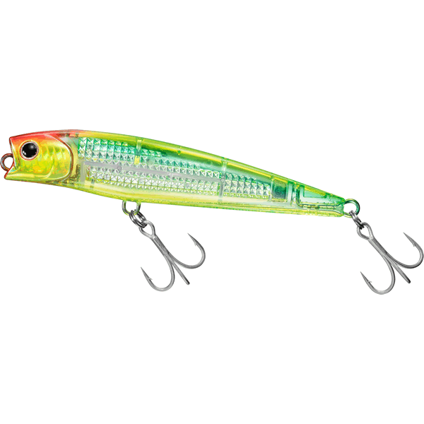 DAIWA MORETHAN SALT PENCIL-F 125F-HD LASER IMPACT 125mm : 22.5g Floating LI CLEAR CHART SAND