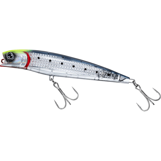 DAIWA MORETHAN SALT PENCIL-F 125F-HD LASER IMPACT 125mm : 22.5g Floating LI CHART HEAD SARDINE