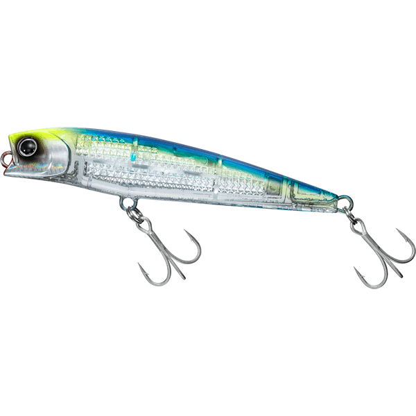 DAIWA MORETHAN SALT PENCIL-F 125F-HD LASER IMPACT 125mm : 22.5g Floating LI CHART HEAD KIBINAGO