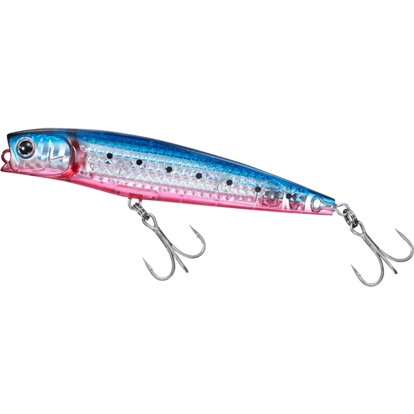 DAIWA MORETHAN SALT PENCIL-F 125F-HD LASER IMPACT 125mm : 22.5g Floating LI BLUE PINK SARDINES