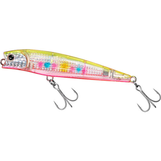 DAIWA MORETHAN SALT PENCIL-F 125F-HD LASER IMPACT 125mm : 22.5g Floating LI FUYAJOH