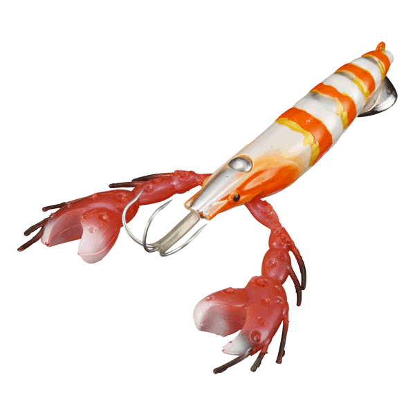 DAIWA GREAT MADAQ 36g - M TIGER ORANGE