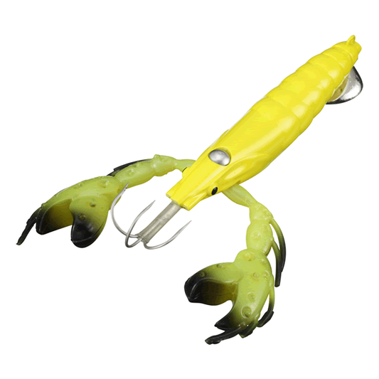 DAIWA GREAT MADAQ 36g - M BANANA YELLOW