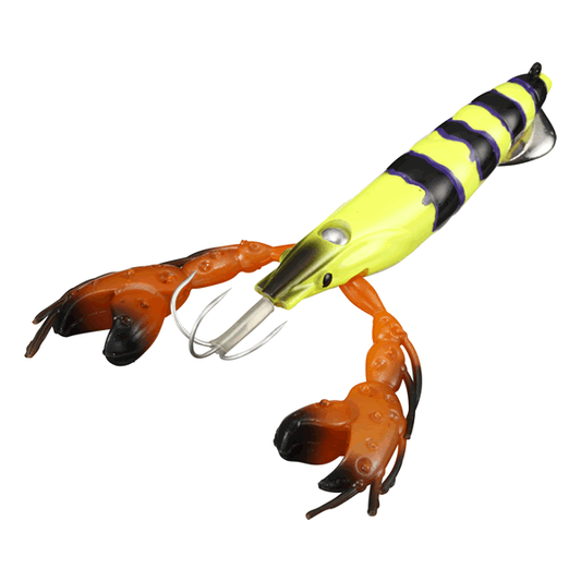 DAIWA GREAT MADAQ 38g - L TIGER CHART ORANGE